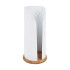 Eco Basics Toilet Roll Holder  -  White