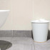 Eco Basics Waste Paper Bin 5L - White