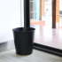 Eco Basics Waste Paper Bin 5L - Black