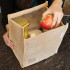 Eco Basics Lunch Bag by White Magic