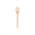 Eco Basics Biodegradable Wood Spoon - 18pcs by White Magic