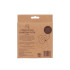 Eco Basics Compost Bin Charcoal Filter 5 Pack by White Magic