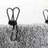 Eco Basics Stainless Steel Pegs Infinity Collection by White Magic