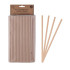 Eco Basics Biodegradable Paper Straw - 50pcs by White Magic