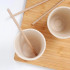 Eco Basics Biodegradable Paper Straw - 50pcs by White Magic