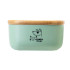 Pets Club Bamboo Treat Jar - Small by Vigar