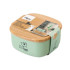 Pets Club Bamboo Treat Jar - Small by Vigar