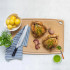 Eco Basics Carving Board - Natural