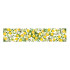 Lemon Basil Cotton Table Runner by Michel Design Works