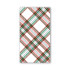 Vintage Plaid Paper Napkins by Michel Design Works