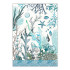 Ocean Tide Tea Towel by Michel Design Works