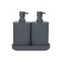 Eco Basics Wash Station Duo -  Graphite