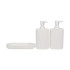 Eco Basics Wash Station Duo -  White
