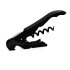 Totally Black Classic Pocket Corkscrew by Pulltaps