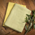 Herringbone Tea Towels Pair by Baksana