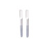 Coastal Stripe Taco Spoon by Prepara - Set of 2