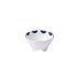Coastal Stripe Taco Prep Bowl by Prepara