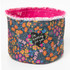Canvas Planter Cover - Rooting For You LGE by Natural Life