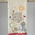 Hand Towel Dog Every Home by Natural Life