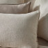 Sova Standard Pillowcase Pair Savanna Pinstripe by Weave