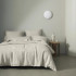 Ravello Bone Duvet Cover by Weave