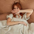 Ravello Bone Duvet Cover by Weave