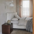 Ravello Bone Duvet Cover by Weave