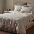 Ravello Pebble Duvet Cover by Weave