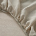 Sova Fitted Sheet Savanna Pinstripe