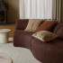 Mila Cushion Desert - 40 x 60cm