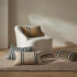 Mila Cushion Horizon - 40 x 60cm