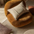 Adela Cushion Cashmere - 40 x 60cm