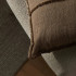 Adela Cushion Cocoa - 40 x 60cm