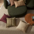 Adela Cushion Cashmere - 50 x 50cm