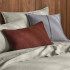 Adela Cushion Haze - 50 x 50cm