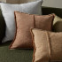 Adela Cushion Rust - 50 x 50cm