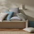 Fiore Cushion Breeze - 50 x 50cm