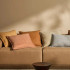 Fiore Cushion Clay - 50 x 50cm