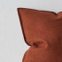Fiore Cushion Rosewood - 50 x 50cm