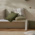 Fiore Cushion Olive - 40 x 60cm