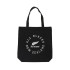 All Blacks Canvas Tote Bag
