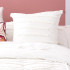 Classic Cotton Vintage washed Tufted Duvet Cover Set or Euro P/C by Renee Taylor