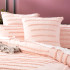 Classic Cotton Vintage washed Tufted Duvet Cover Set or Euro P/C by Renee Taylor