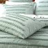 Classic Cotton Vintage washed Tufted Duvet Cover Set or Euro P/C by Renee Taylor