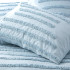 Classic Cotton Vintage washed Tufted Duvet Cover Set or Euro P/C by Renee Taylor