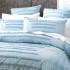 Classic Cotton Vintage washed Tufted Duvet Cover Set or Euro P/C by Renee Taylor