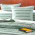 Classic Cotton Vintage washed Tufted Duvet Cover Set or Euro P/C by Renee Taylor