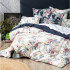 300 TC Cotton Reversible Veronica Duvet Cover Set or Euro P/C by Renee Taylor