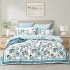 300 TC Cotton Reversible Anaya Duvet Cover Set or Euro P/C by Renee Taylor
