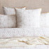 Solaris Cotton Quilted Duvet Cover Set or Euro P/C by Renee Taylor